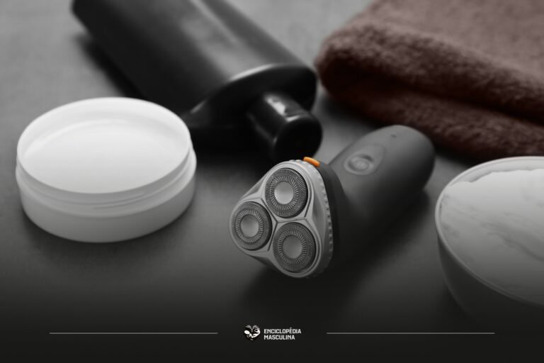 8 Produtos de Glow Up Masculino Que Realmente Funcionam (Sem Skincare)
