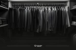 Como Construir um Guarda-Roupa Estético: O Guia Definitivo para Homens