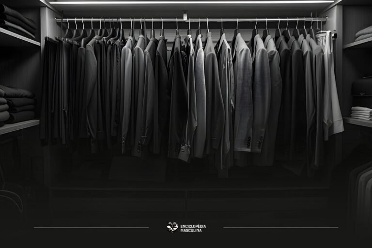 Como Construir um Guarda-Roupa Estético: O Guia Definitivo para Homens
