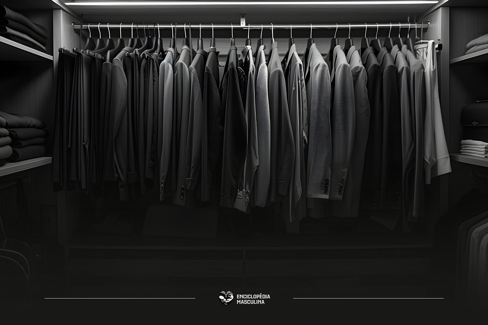 Como Construir um Guarda-Roupa Estético: O Guia Definitivo para Homens